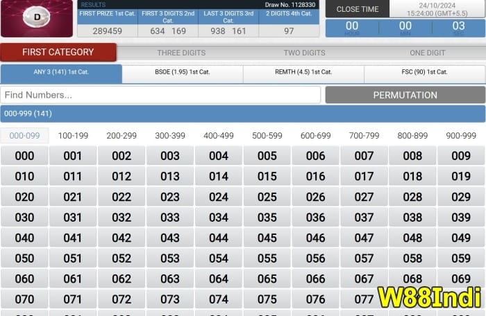 ลอตเตอรี่ออนไลน์ในประเทศไทย ถูกตรวจสอบโดย x5bet